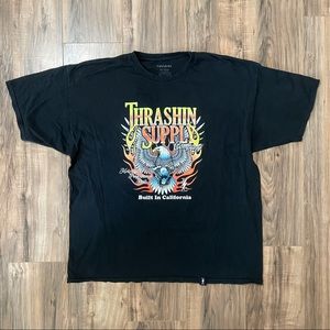 Men’s 2XL Thrashin Supply T-shirt